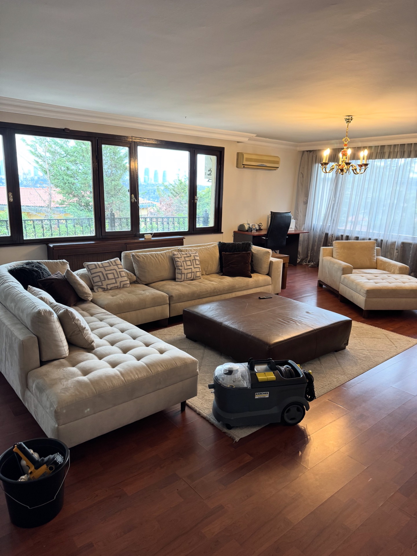 Koltuklarınız kir içinde kalmasın!